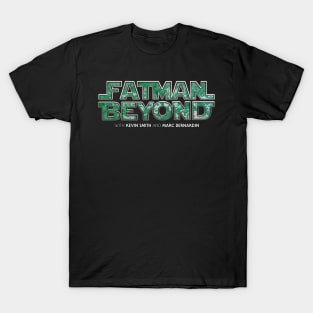 Fatman Beyond - Fettish Green T-Shirt